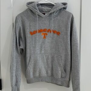 Vintage Y2K Red Oak Sportswear Tennessee Volunteers Hoodie | Size Large